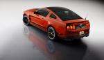 Ford Mustang Boss 302 2012 года